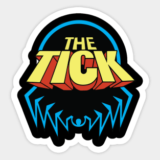 The Tick Sticker